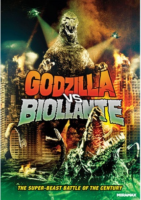 Godzilla Vs. Biollante