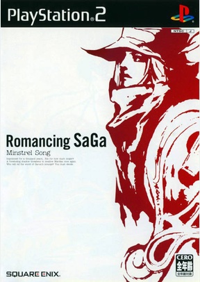 ROMANCING SAGA - PLAYSTATION 2 (IMPORT)