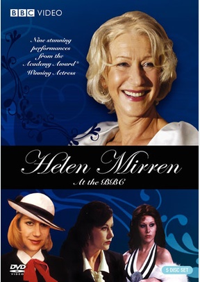 Helen Mirren at the BBC