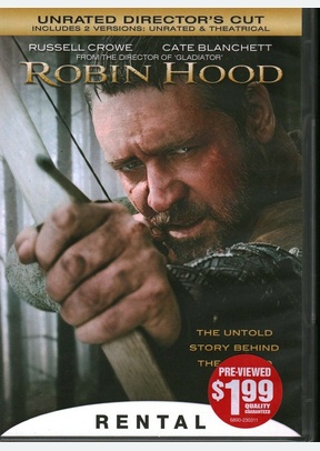 ROBIN HOOD (2010/NO FEAT)