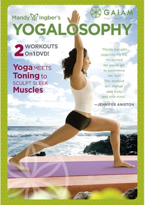 Mandy Ingber: Yogalosophy
