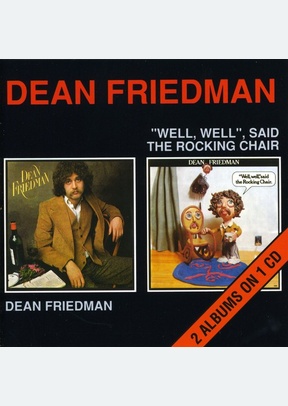 DEAN FRIEDMAN/WELL WELL SAID