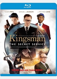 Kingsman: The Secret Service