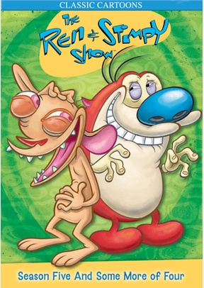 The Ren & Stimpy Show: Season Five and Some More of Four