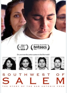 Southwest of Salem: The Story of the San Antonio Four
