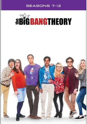 The Big Bang Theory: Seasons 7-12