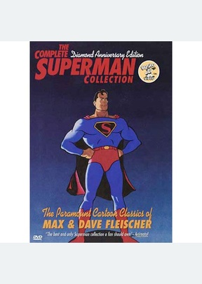 COMPLETE SUPERMAN COLLECTION