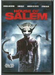 HOUSE OF SALEM