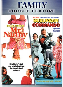 Mr. Nanny / Suburban Commando