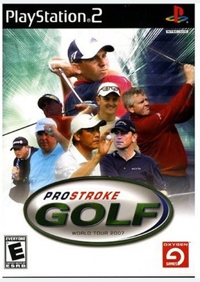 PRO STROKE GOLF:WORLD TOUR