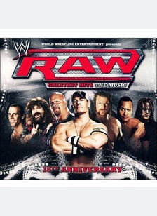 WWE RAW:GREATEST HITS