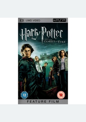 HARRY POTTER:GOBLET - PSP