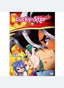 Lucky Star Volume 3