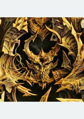 WORLD IS A THORN
