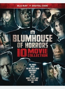 Blumhouse of Horrors 10-Movie Collection