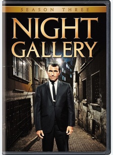 Night Gallery: The Complete Third Season