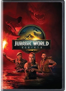 JURASSIC WORLD:REBIRTH