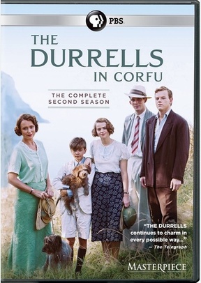 Masterpiece: The Durrells in Corfu Season 2