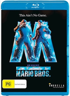 SUPER MARIO BROTHERS (IMPORT/B