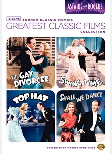 TCM Greatest Classic Films: Astaire & Rogers