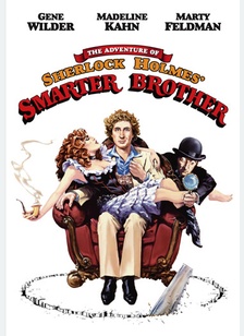 The Adventure Of Sherlock Holmes' Smarter Brother
