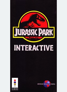 JURASSIC PARK - 3DO