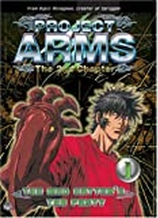 Project Arms Volume 10: Mad Hatter's Tea