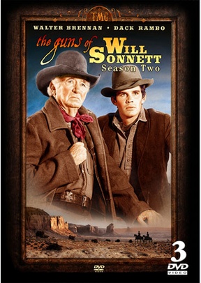 The Guns of Will Sonnett: Season 2