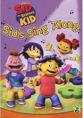 Sid the Science Kid: Sid's Sing Along