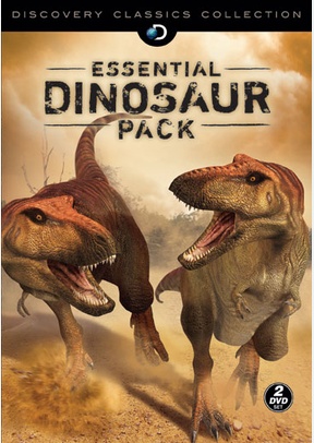 Essential Dinosaur Pack