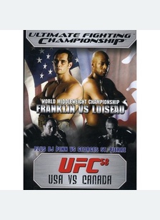 UFC 58: USA vs. Canada