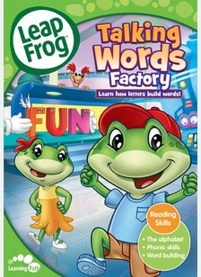 Leapfrog: Talking Words Factory
