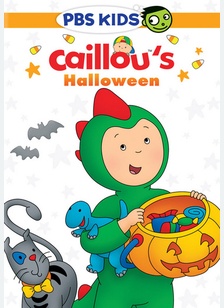 Caillou: Caillou's Halloween