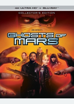 GHOSTS OF MARS:COLL ED (4K/BR)