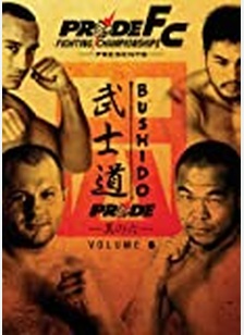 Pride FC: Bushido 6