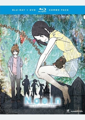 Noein: The Complete Series