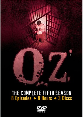 OZ: The Complete Fifth Season