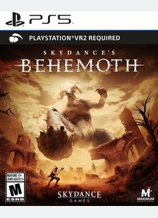 SKYDANCES BEHEMOTH - PLAYSTATION 5 VR