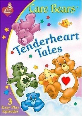 CARE BEARS:TENDER HEARTS