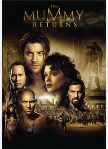 The Mummy Returns