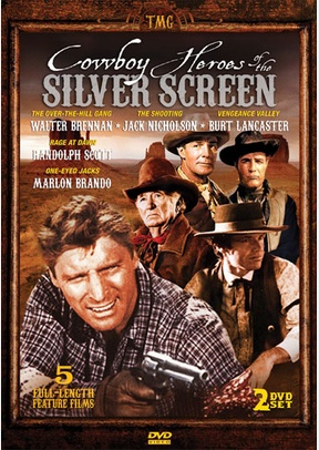 Cowboy Heroes of the Silver Screen