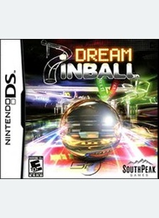 DREAM PINBALL 3D - Nintendo DS