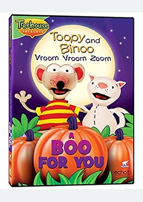 TOOPY & BINOO:BOO FOR YOU