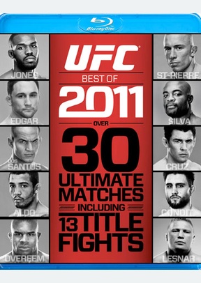 UFC: Best of 2011