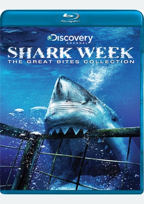 Shark Week: The Great Bites Collection