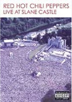 Red Hot Chili Peppers: Live At Slane Castle