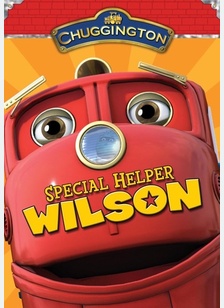 Chuggington: Special Helper Wilson