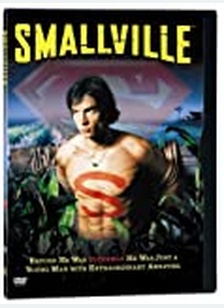 SMALLVILLE:PILOT EPS