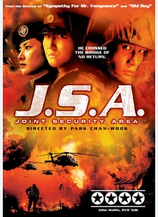 JSA: Joint Security Area