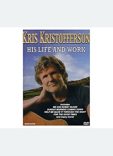 Kris Kristofferson: His Life & Work